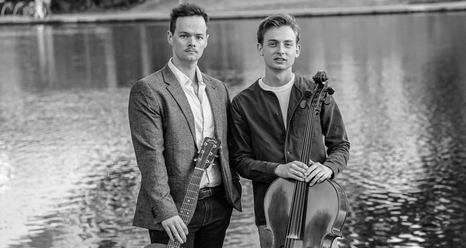 All Strings Attached: Beautiful Music Shared Through Cello, Guitar And Vocal Harmonies ~ Adelaide Fringe 2024 Review