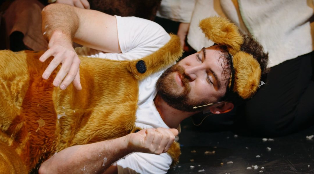 The Boy With The Golden Fox: ~ Adelaide Fringe 2024 MEDIA RELEASE