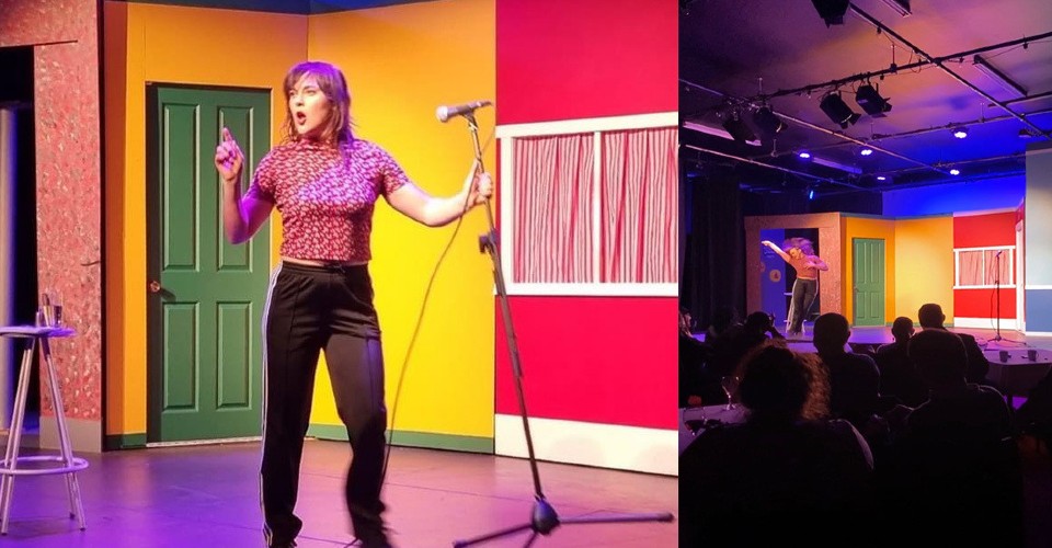 Joana Joy – Standing Still: Dance Like Nobody’s Watching ~ Adelaide Fringe 2024 Review