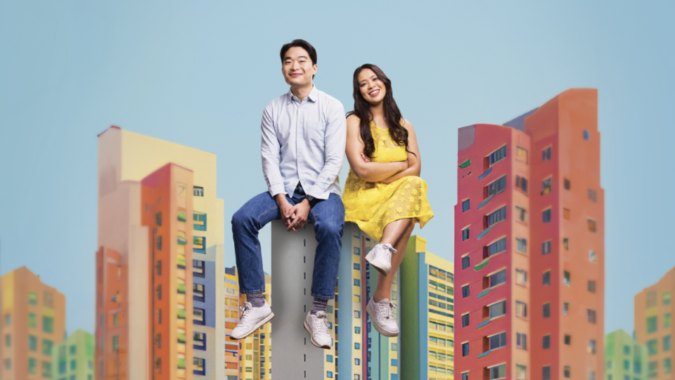 The Questions ~ Getting to Know Each Other the Hard Way  ~ Theatre Review