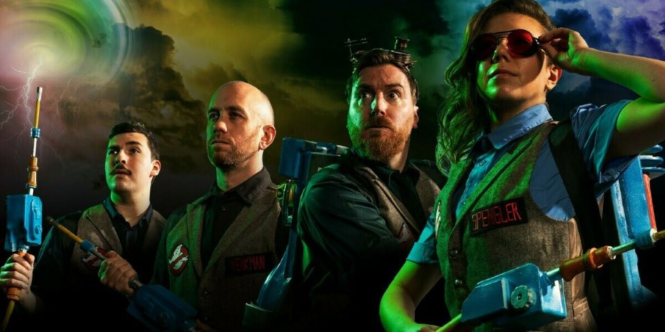 Shakespeare Ghostbusters – Adelaide Fringe 2025 Media Release