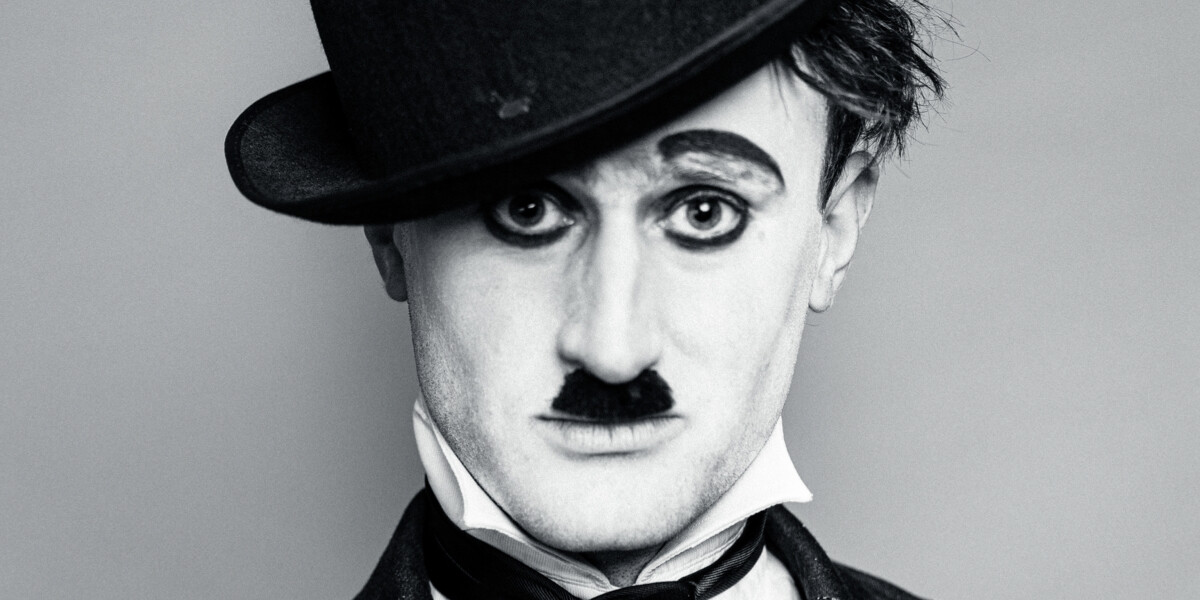 Smile: The Story Of Charlie Chaplin ~ Adelaide Fringe 2025 Interview