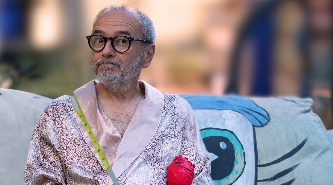 Tonight: A Clown Who Wanted To Be Loved? ~ Adelaide Fringe 2025 Review