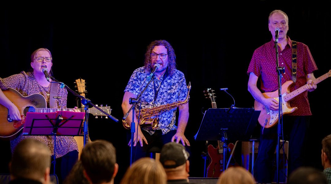 Back In ADL (More Sweet Home Songs) ~ Adelaide Fringe 2025 Review