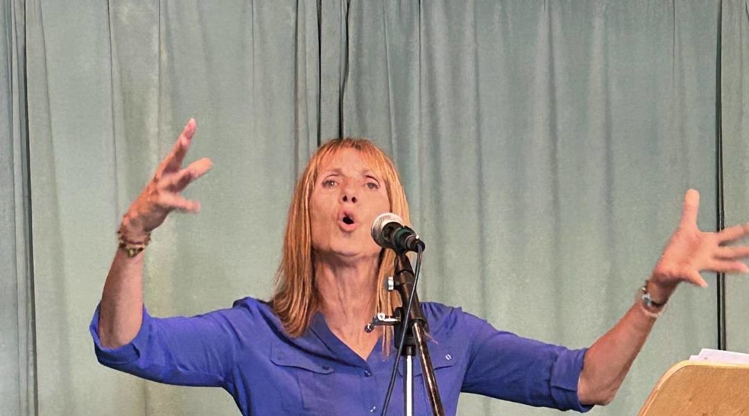 Brains Balls & Banter; Spoken Word Poetry: Slamming Down The Word ~ Adelaide Fringe 2025 Review