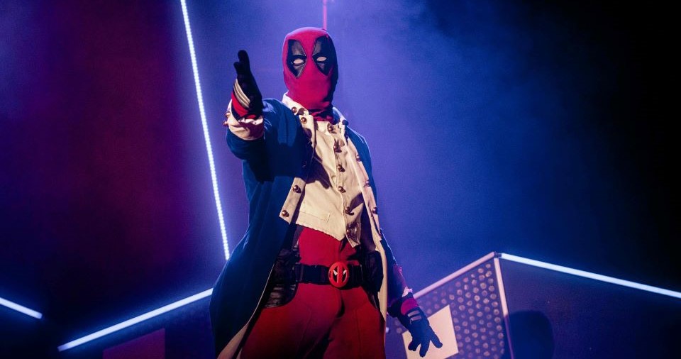 MARVELous The Show: Stan Lee’s Marvel Universe Like You’ve Never See It Before ~ Adelaide Fringe 2025 Review