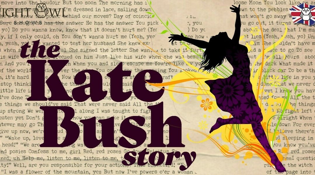 The Kate Bush Story: This Woman’s Work ~ Adelaide Fringe 2025 Review