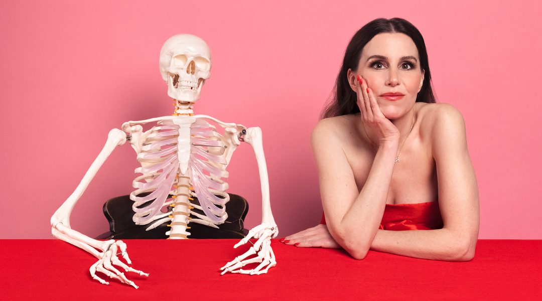 Kirsty Mann: Skeletons… In The Doctor’s Closet? ~ Adelaide Fringe 2025 Review