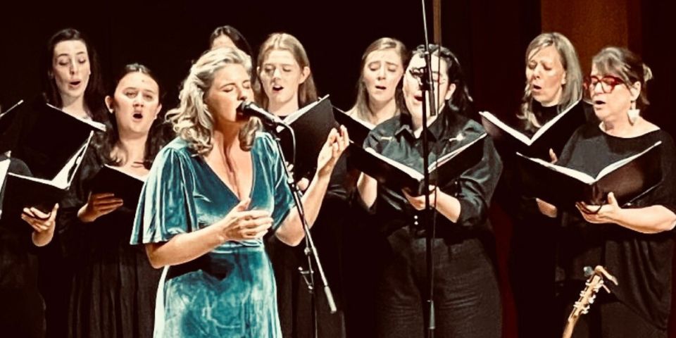 Loren Kate and Aurora Vocal Ensemble ~ Adelaide Fringe Review 2025