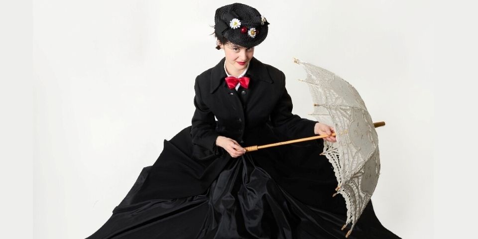 Dirty Work: Fussing Around With Mary Floppins ~ Adelaide Fringe 2025 Review