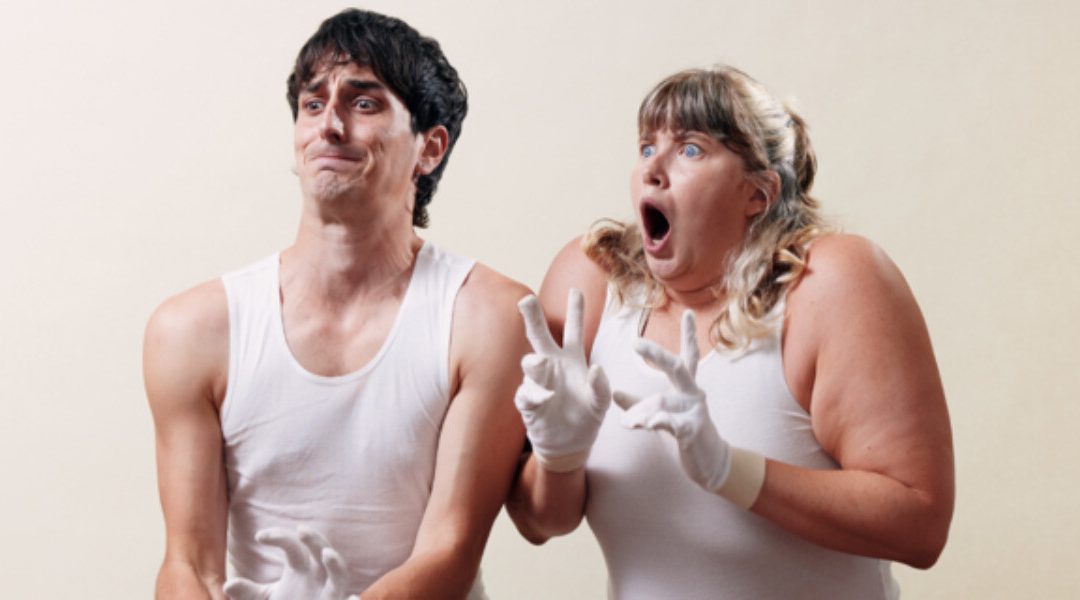 Masterpiece: Clowning Through The Master/Servant Power Struggle ~ Adelaide Fringe 2025 Review