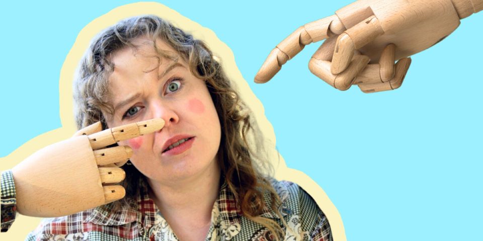 Me, Myself And Hand: …The Truth-Telling Finger Pointer ~ Adelaide Fringe 2025 Review