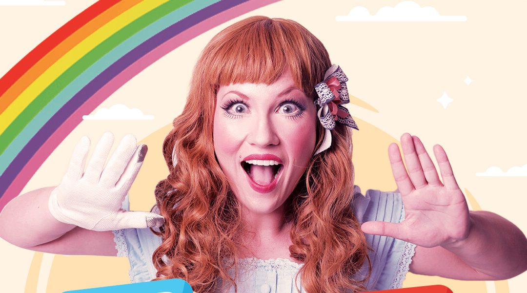 Meg In The Magic Toyshop: Where All The Children Want To Play ~ Adelaide Fringe 2025 Review