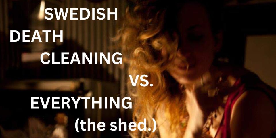 Swedish Death Cleaning vs Everything: Learning How To Let Go ~ Adelaide Fringe 2025 Review