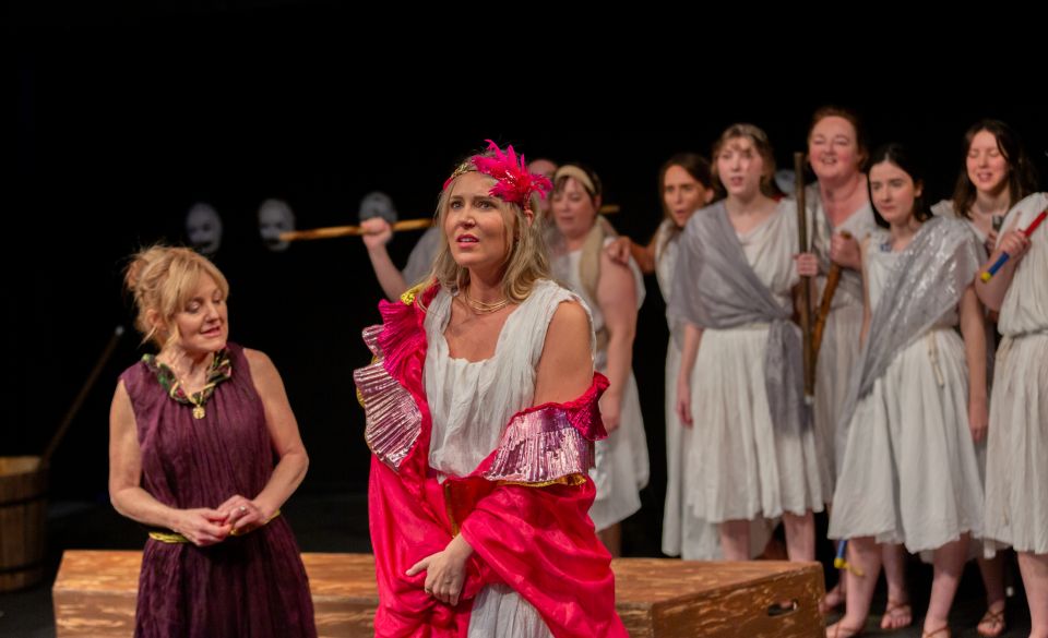 University of Adelaide Theatre Guild ~ Penelopiad ~ Theatre Review